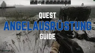 Angelausrüstung Quest Guide | Escape from Tarkov