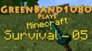 Minecraft Survival - #5 Trading