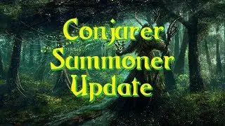 [GRIM DAWN] Savage Conjurer pet build - FG UPDATE!