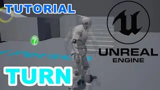 How to make QuickTurn UE4 Tutorial