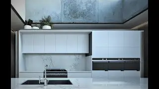 How to render a Interior on the Autodesk cloud with Revit LT 