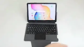 Samsung Tab S6 lite P610 P615 P613 P619 Combo Keyboard Case Touchpad Keyboard