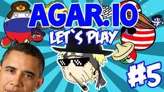 ЛецоКлей (Agar.io) #5