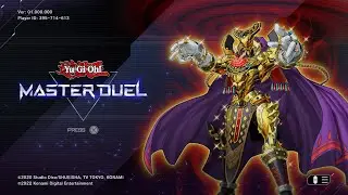 Yu-Gi-Oh! Master Duel - PS5 Gameplay