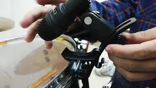 Prueba y pequeña revisión - Behringer BC1200 Set de Micrófono de Batería de 7 Piezas