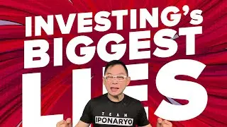 8 BIGGEST LIES AND MISCONCEPTIONS ABOUT INVESTMENT by CHINKEE TAN