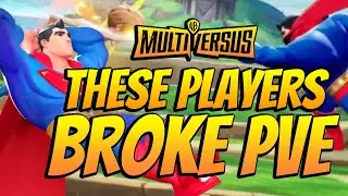 MultiVersus PVE Challenge Gets BROKEN By These Players Making It Easy LOL
