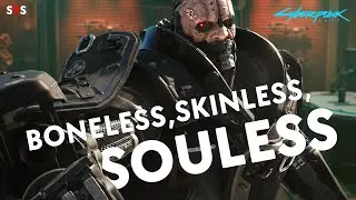 Adam Smasher, Night City’s Meat Grinder (+ is he undead?) | Cyberpunk 2077 | Deep Dive & Explained