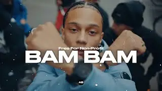 (FREE) Afro Drill x Central Cee x Afro Jersey Drill Type Beat - BAM BAM | NY/UK Drill Type Beat 2024
