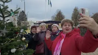 I. Adventi korzó Polgár 2023.12.03.
