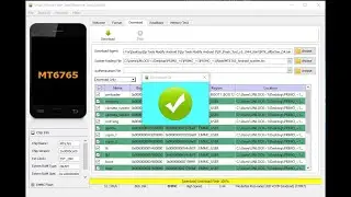 How To Flash Walton Primo RM4 Hang On Logo Fast boot Fix Firmware Without Password Version V11