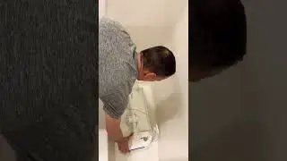 How to Get in the Bath Tub SAFELY #shorts 🛀