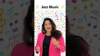 Did you know this about vocal jazz? Learn it here! #shorts #jazzmusic #kidsjazz