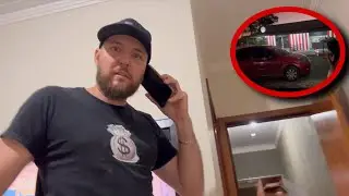 ROBEI O CARRO DO MEU NAMORADO/ JUNIOR SURTOU??!!