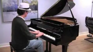 Tri Martolod - Piano Adaptation