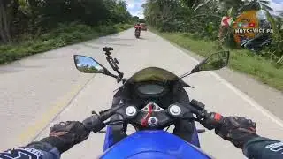 Banate, Malungon, Sarangani --- Kiblawan, Davao del Sur / bypass road... pt.1