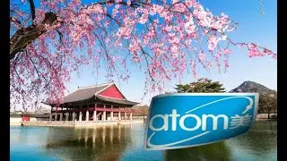 ATOMY | ОТКРЫВАЕМ ПОСЫЛКУ