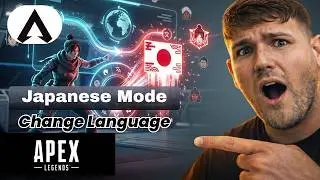 How To Change Language To Japanese In Apex Legends [EA App 2026 Guide]