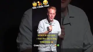 #conradmolden #ukmanintheeu #standupcomedy #dansksprog #danglish