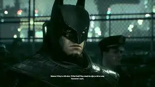 Kalus Streams: Batman Arkham Knight For Real Part 2.2