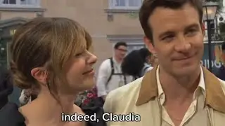 Claudia and Luke T. having so much chemistry i keep forgetting they’re playing siblings on the show