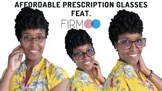 New Glasses Try-On & Unboxing Haul | Affordable Prescription Glasses Review