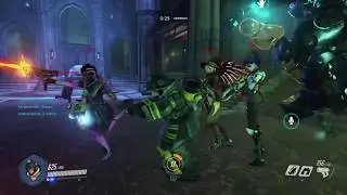 OVERWATCH HALLOWEEN TERROR IN A NUTSHELL