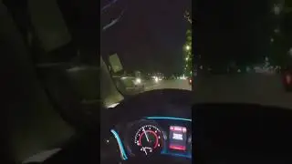 Long Drive With Fiat Freemont