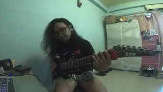 Attack Attack - The Revolution (Guitar Cover)