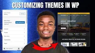 Advanced Theme Customization Techniques For Beginners in WordPress | Web Design Course