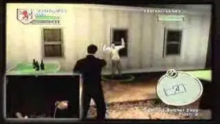 Godfather on the Nintendo Wii