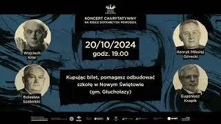 Usłysz Śląsk - koncert charytatywny