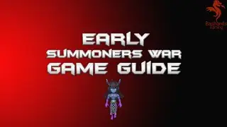 Early Summoners War Guide Episode 3: Friends