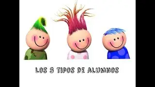 Tipos de alumnos