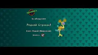РЕДКИЙ СТРАВОК И НОВОЕ ПЛЕМЯ МСМ#69