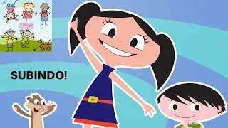 Subindo - O Show da Luna - Episódio Completo.