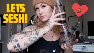 tattoo tour smoke sesh