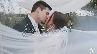 Groom Has The Best First Look Reaction | Hannah + Jake | Magnolia Venue Kansas City Wedding