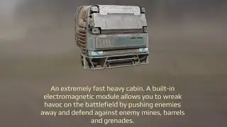 Yokozuna build & gameplay [crossout mobile]