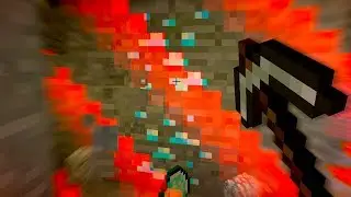 when you find diamonds but this happens... (cube uhc)
