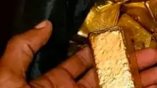 mag-ingat sa gold bar