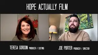 Hope Actually Conversations: Teresa Gordon