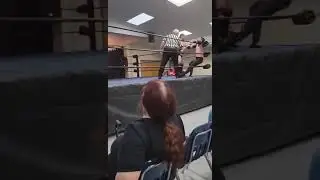 The Hawkster Kaden Hawk vs axel  part 2  5-25-24
