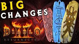BIG Changes Coming to D2R