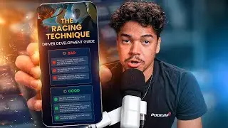 I Mapped Out Every Skill To Become A Pro Racing Driver