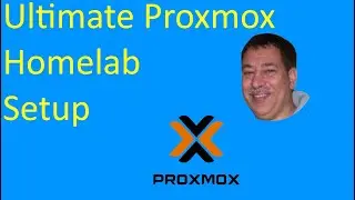 Ultimate Proxmox Homelab for DevOps by Installing Ansible, Semaphore and GitLab