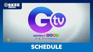 GTV - Sunday Program Schedule [21-JUL-2024]