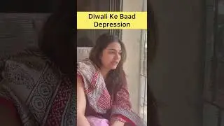 Diwali Pe Kya Kya Gifts Mile? 🤩🎁 | BC Aunty | Diwali Video | Comedy Video