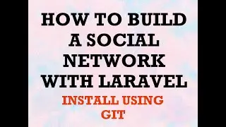 #Laravel