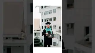 Teguh Graduation Shoot 